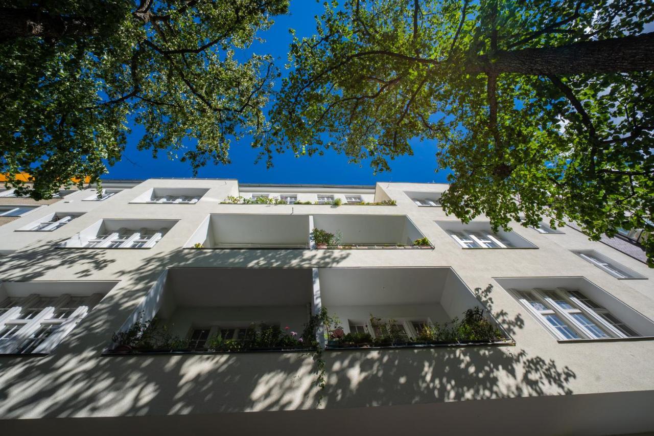 Hotel Bregenz Berlin Exterior photo