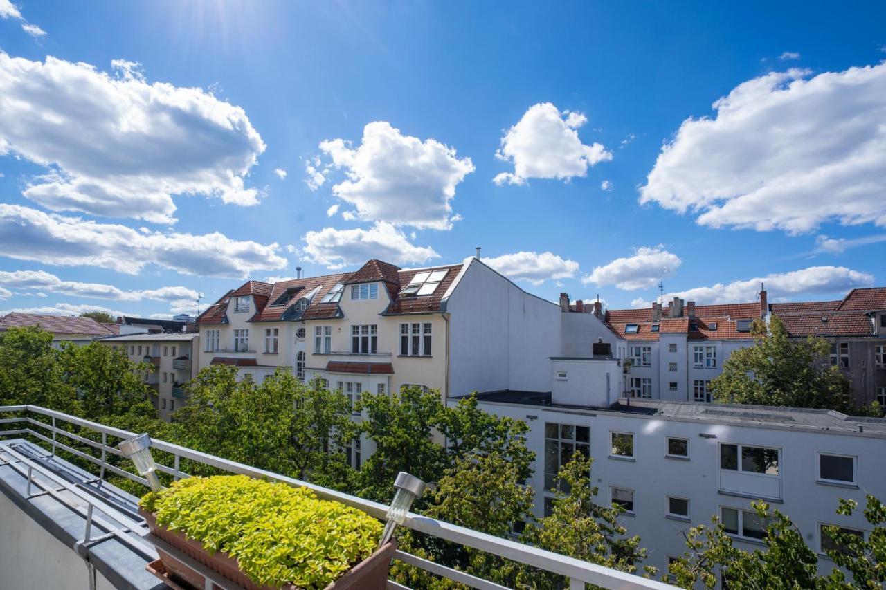 Hotel Bregenz Berlin Exterior photo