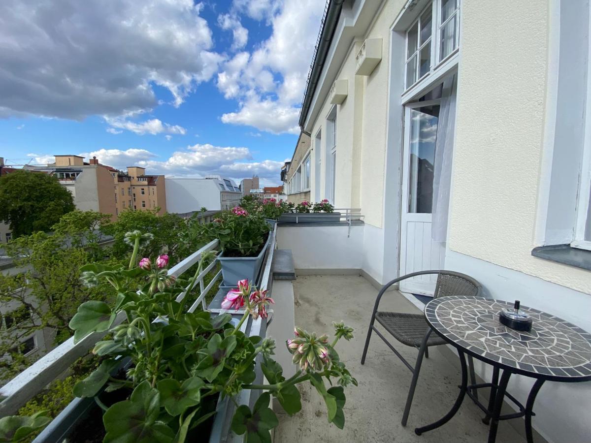 Hotel Bregenz Berlin Exterior photo