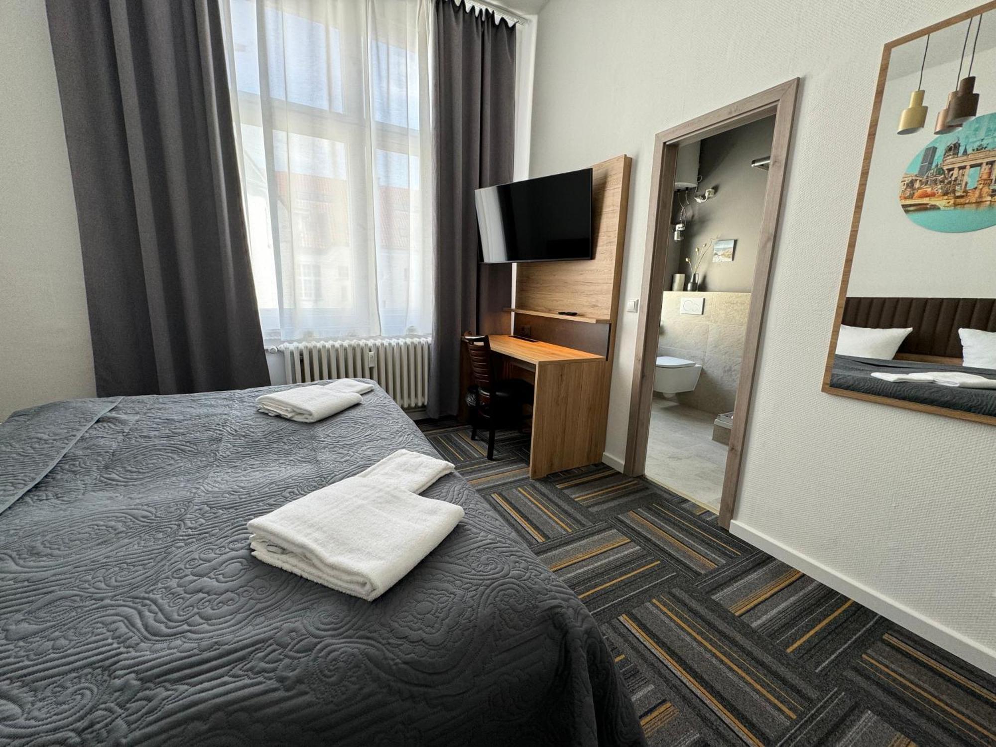 Hotel Bregenz Berlin Exterior photo