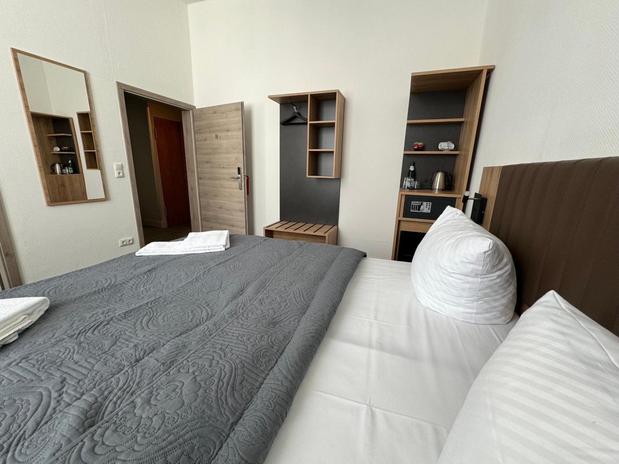 Hotel Bregenz Berlin Exterior photo